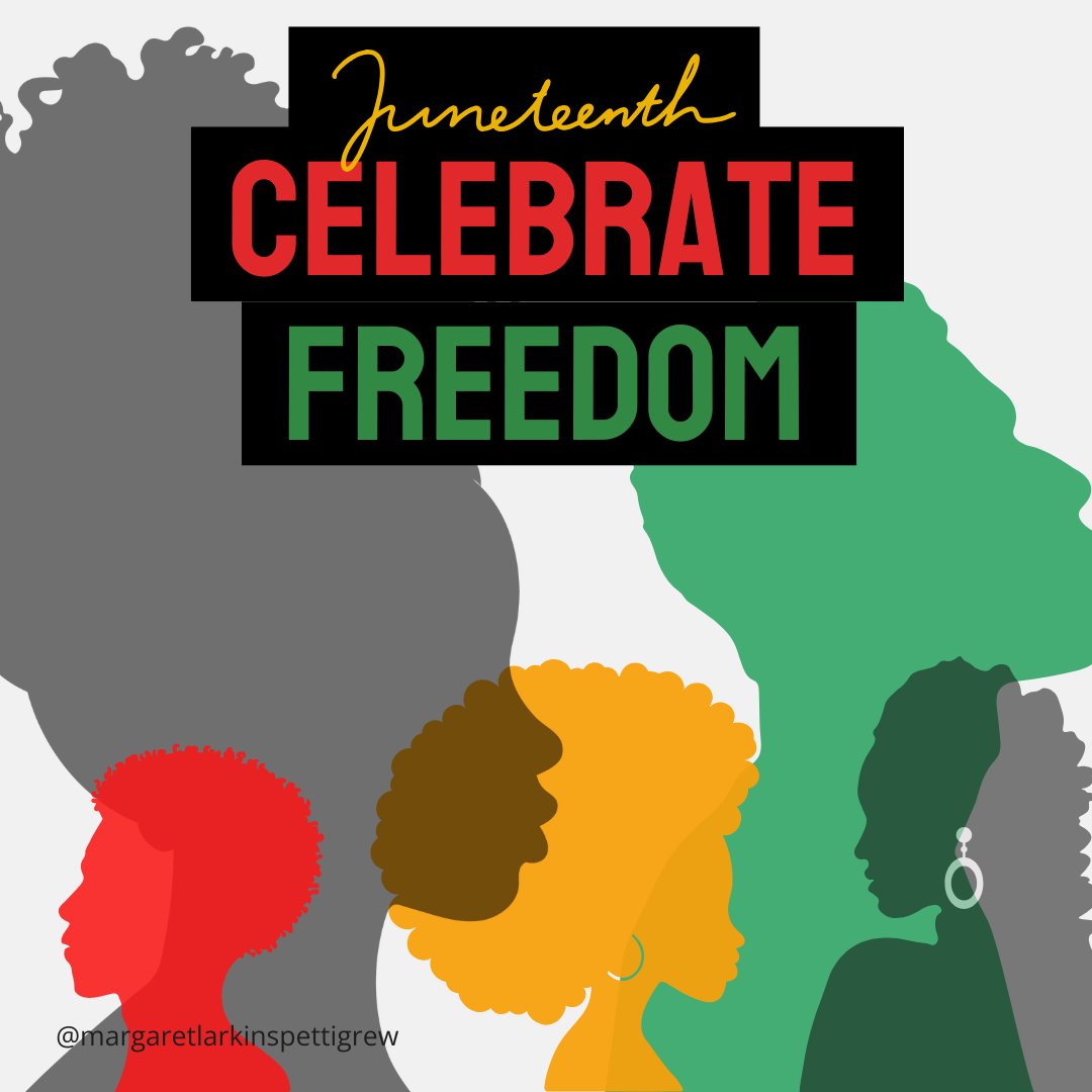 Juneteenth isn’t just a date—it’s a mirror.

Freedom was delayed. Truth was withheld.

We celebrate, but we also reckon.

Let it spark more than hashtags—let it ignite action, truth-telling &amp; unapologetic Black joy.

#Juneteenth #BlackLiberation #FreedomAintFree