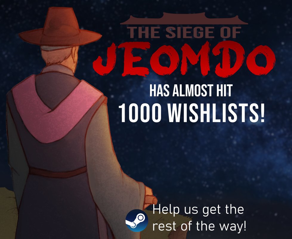 Studio Hip Sword - The Siege of Jeomdo tweet media