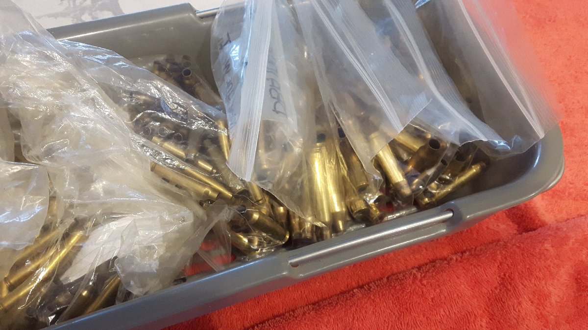 HobbiesHobo's tweet photo. Cleaning brass for reloading is easy!
-
#reloading #brass #prep #handloading #hobbies https://t.co/wTfTHXQEvy