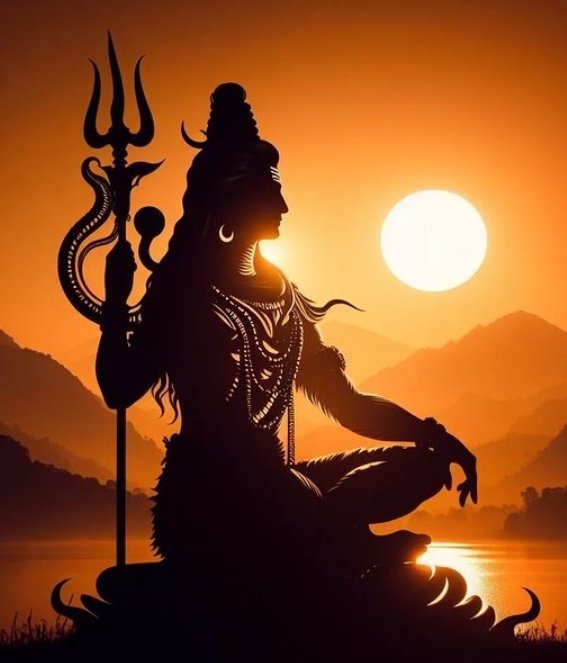 महादेव की जय हो हर हर महादेव।।
शिव ही सत्य  है ⚜️🚩🚩
शिव ही सुंदर...!!⚜️🚩🚩
#हर_हर_महादेव_शिव_शंभू_ॐ