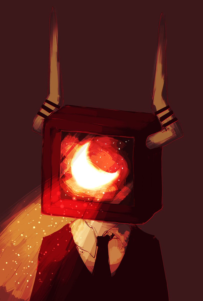 nothin' but static 📺 tweet media