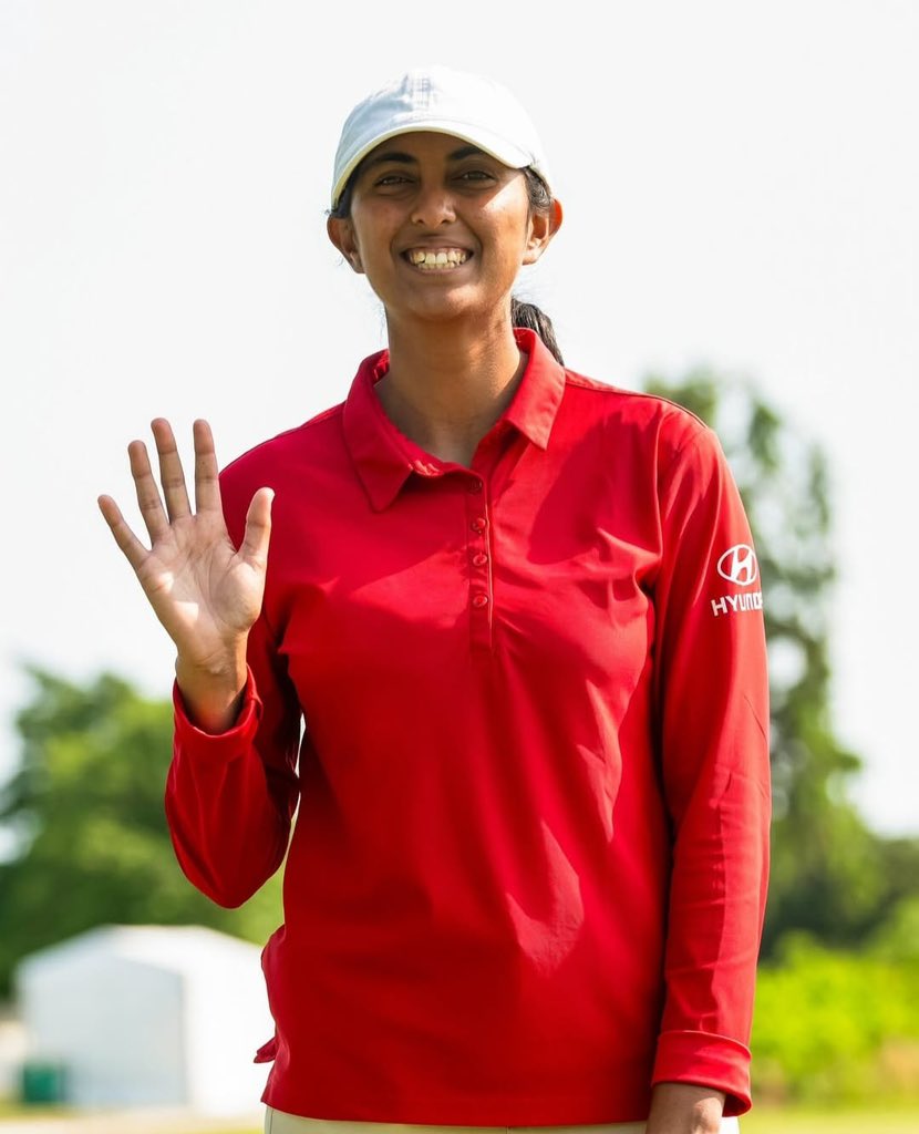 Aditi Ashok (@aditigolf) on Twitter photo Was fun to play in one of my favourite events <a href="/MeijerLPGA/">Meijer LPGA Classic</a> Thanks to all the volunteers, fans, and the people at <a href="/BlythefieldCC/">Blythefield CC</a> for making the week so special. Hope to be back next year ๐๐ฝ Was fun to play in one of my favourite events <a href="/MeijerLPGA/">Meijer LPGA Classic</a> Thanks to all the volunteers, fans, and the people at <a href="/BlythefieldCC/">Blythefield CC</a> for making the week so special. Hope to be back next year ๐๐ฝ