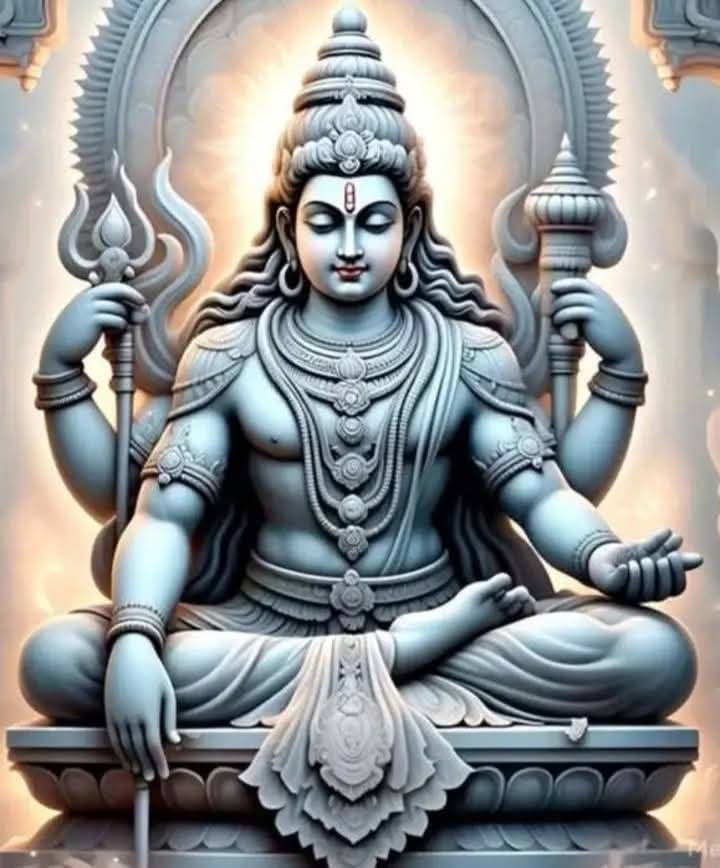 हर हर महादेव शंभू त्रिपुरारी ॐ नमः शिवाय