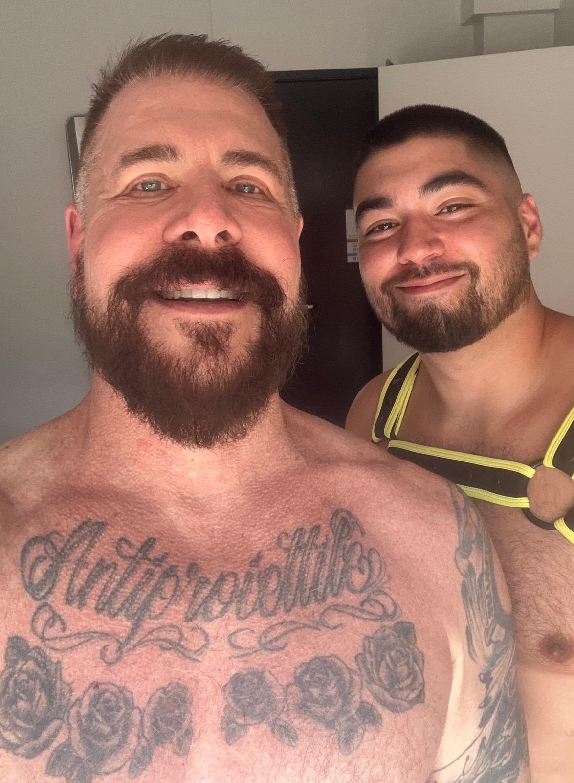 How Perfect That @roccosteelenyc Fucks Me On Father’s Day. 😍 Happy Father’s Day To You Daddy, You Are An Amazing Person. Our Sequel Is Coming Soon To https://t.co/kx761KWXDb & https://t.co/FJhi3LezVd Make Sure To Follow Him So You Get A First Look At His Big Dick In My Big Ass https://t.co/AhdqXGaB2N