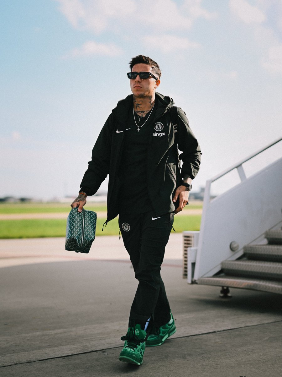 CHELSEA チェルシー　ナイロンパンツ Post by Chelsea FC on X: 👌😮‍💨