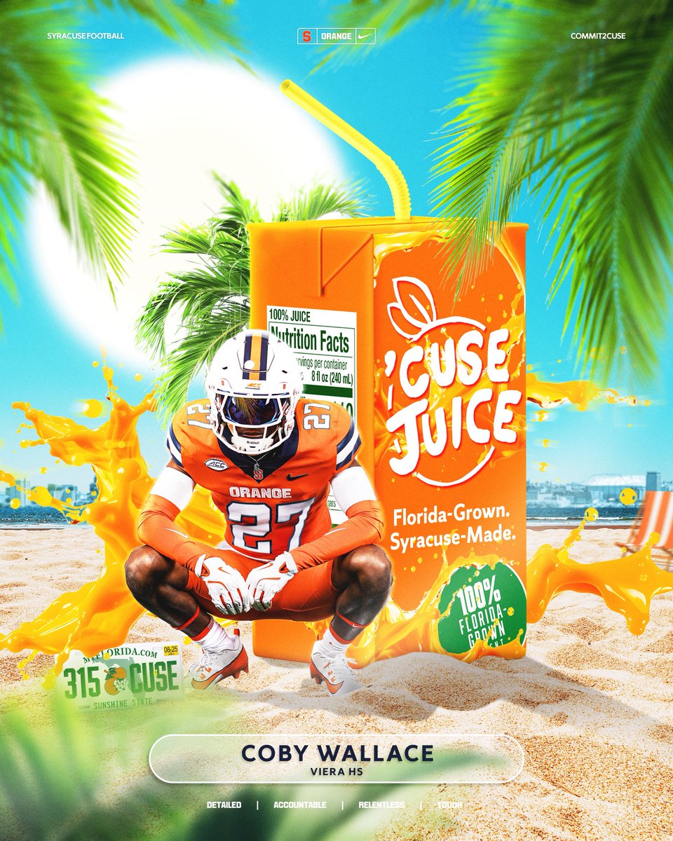 Thank you <a href="/CuseFootball/">Syracuse Football</a> for showing some love
<a href="/MRamirez_Cuse/">Mike Ramirez</a>