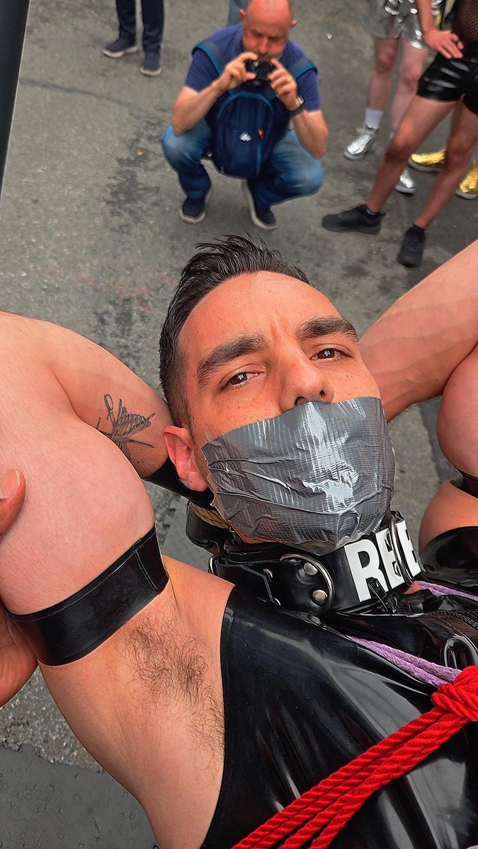 🪢🪢 by <a href="/KnottyNewYork/">KnottyNY</a>  <a href="/Broken_Rebel_/">Broken Rebel</a> <a href="/FolsomStEvents/">Folsom Street</a>