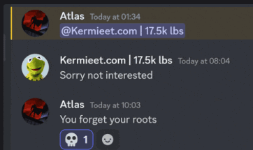 Kermieett tweet media