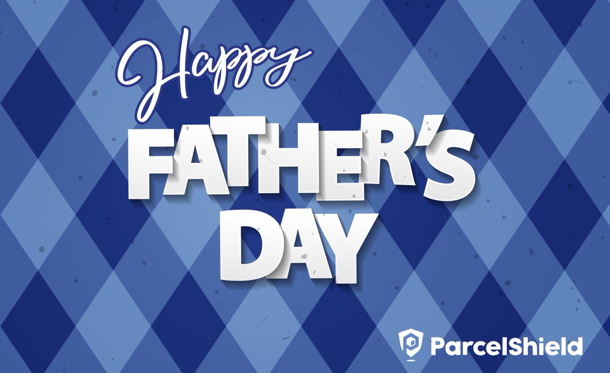To fathers and father figures, thank you.

For the quiet strength, the steady support, and the moments that matter.

Happy Father's Day.

#FathersDay #ParcelShield