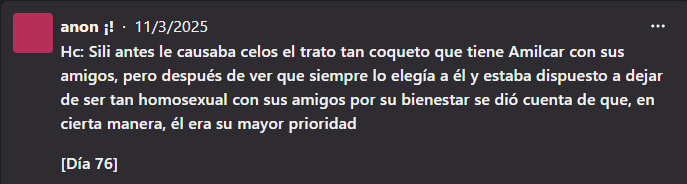 Ahora de vuelta a la programación habitual siguiendo con estos
Esq jotear ya le sale natural
- 💀