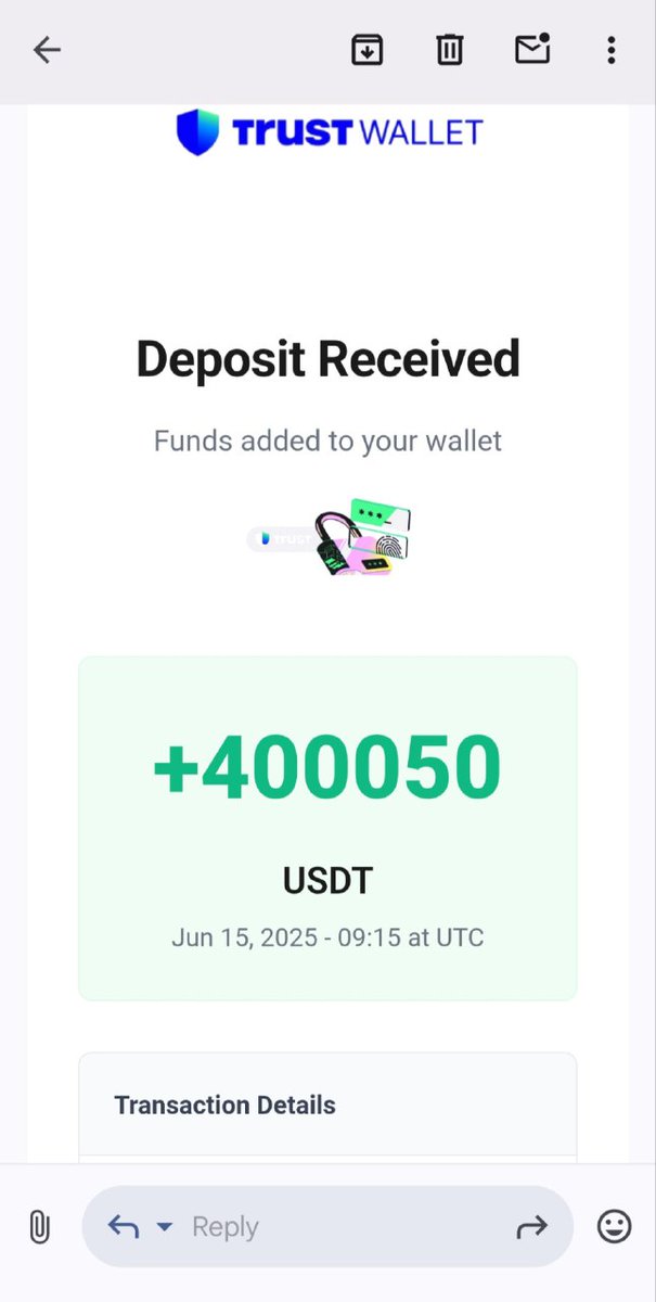 VIP Trading 💹plan BITCOIN SUCCESSFUL PAYOUT received feedback from satisfied  Investor. We value all reviews both from New, old and VIP members.
Your feedbacks motivates us to do better, we thank Y'all for continuously trusting and choosing US🤝.
#invest and #EARN#profits now.
