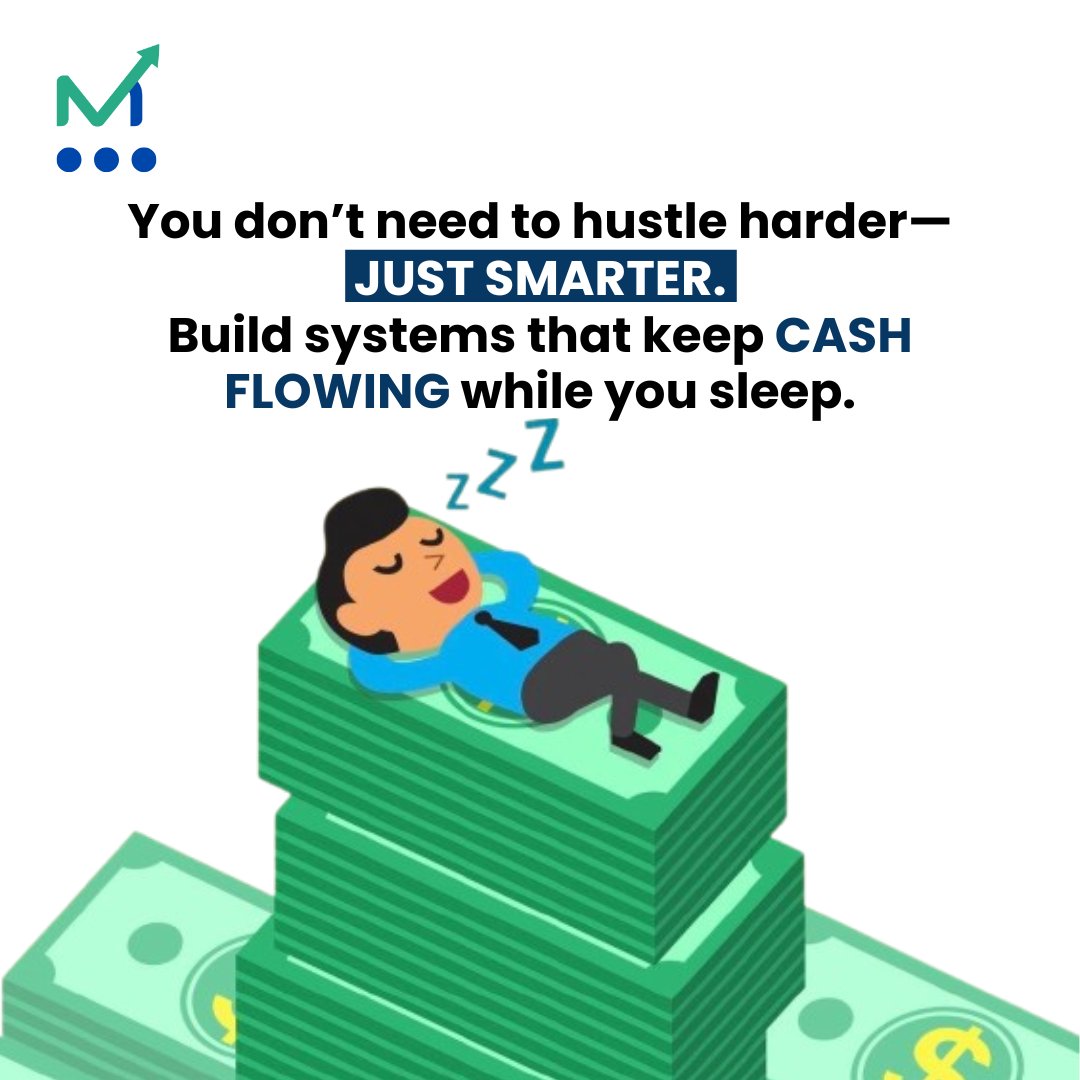 moolamoreapp's tweet photo. Grind culture is overrated. Smart systems aren’t. With Moolamore, track, control, and optimize your cash flow—making money work even when you don’t.
Less hustle. More flow. 👉 Start now: https://t.co/0Dhc8uwmvY #CashFlowManagement https://t.co/CDIZECpZKe