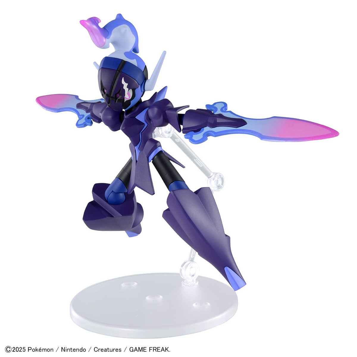 Pokémon Model Kit Ceruledge 

Available Now

#Pokémon #Ceruledge #Poképla #plasticmodelkit