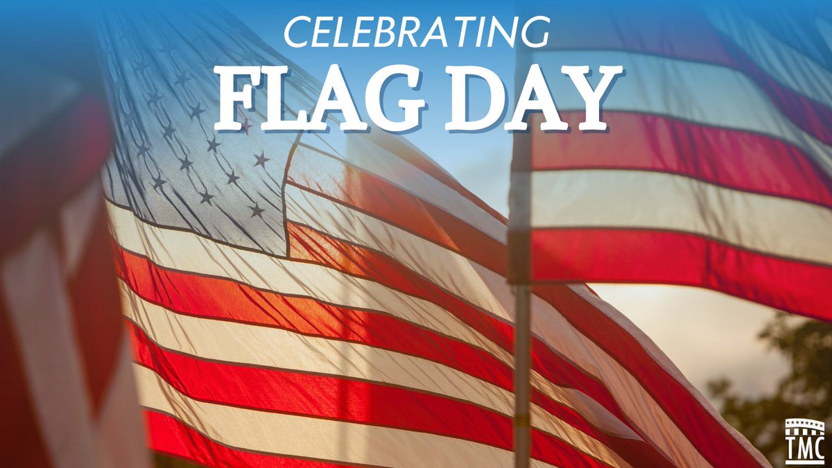 Happy #FlagDay! 🇺🇸
￼
Today, we honor our "grand ole flag" and the values it stands for: freedom, unity, and resilience.

Learn more about Flag Day from Military.com: military.com/flag-day

#starsandstripes