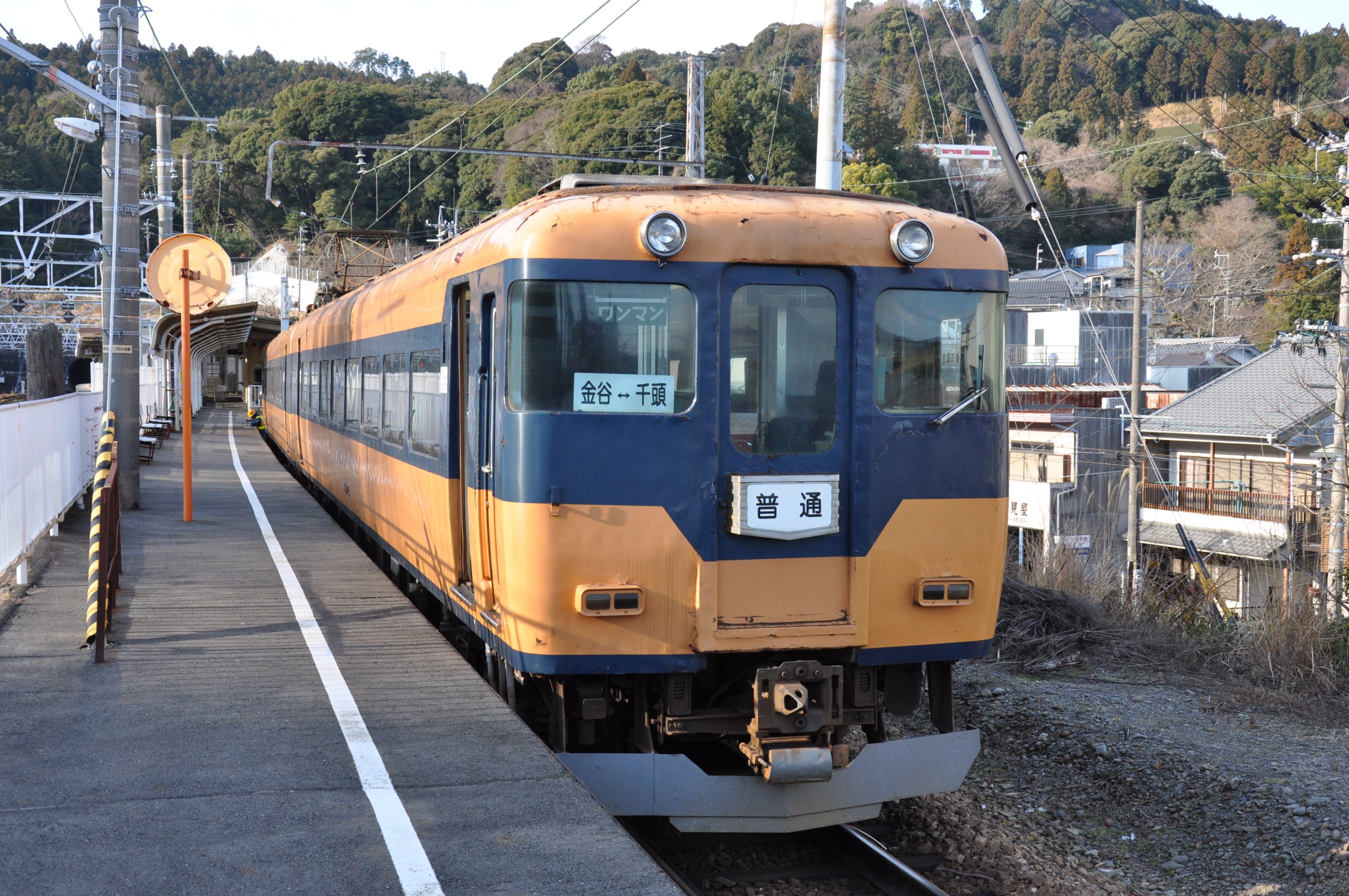 ショップ特製品－近鉄2200系モ2200(3扉初期)【鉄道模型専門店