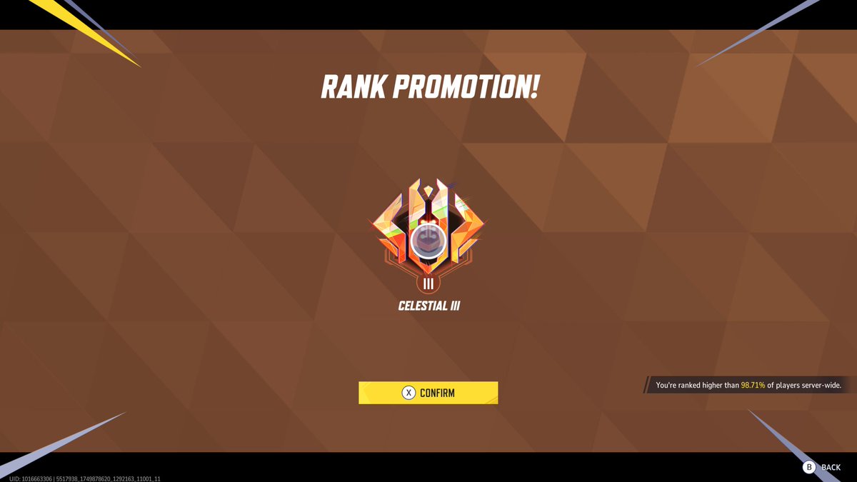AceXSilver143's tweet photo. Got this few days ago but new peak 🥳 #MarvelRivals https://t.co/xcM9RSdEJx