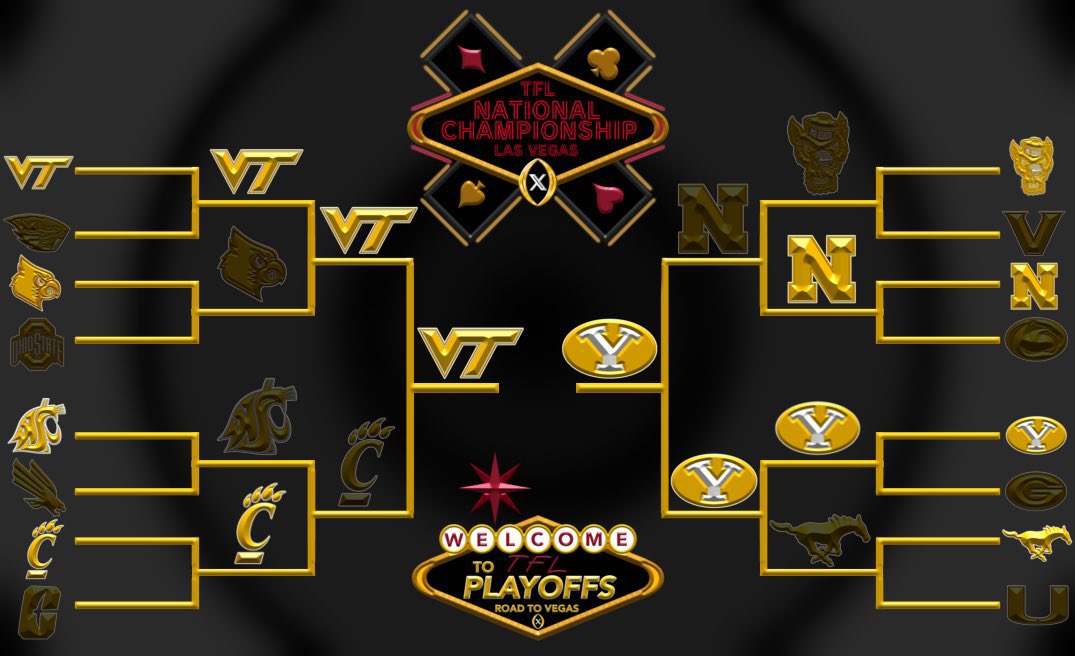One more game for all the marbles…
