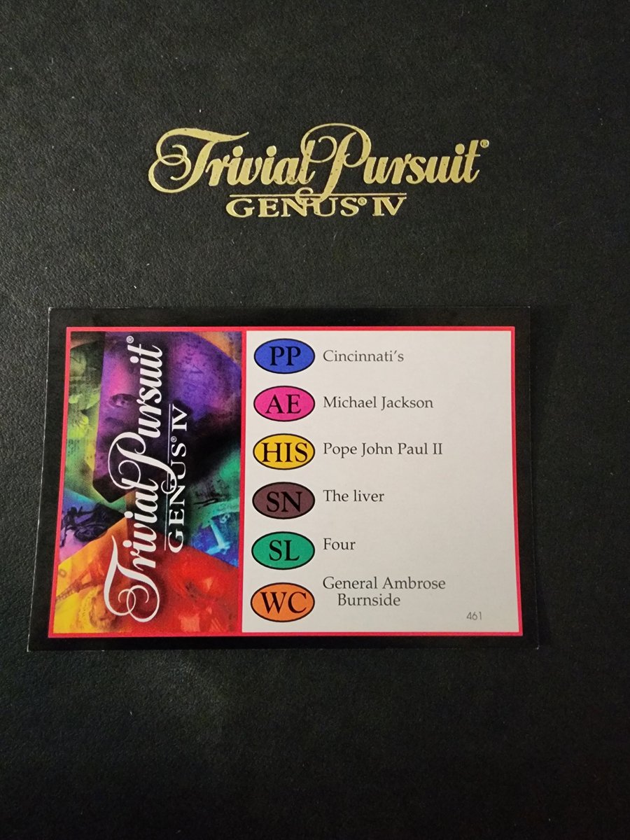 UnckleTrucker's tweet photo. Playing #TrivialPursuit with my daughter and stumbled across a pretty big error... The card asked about the 1979 baseball season but the statistics show it should have been about the 1977 baseball season. 
#DavidKingman #NYMets #NYYankees #SDPadres #CAAngels #homeruns https://t.co/Sp0GEUxcdI
