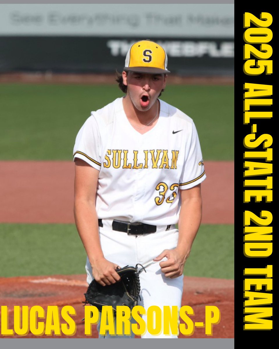 Sullivan Eagles Baseball tweet media