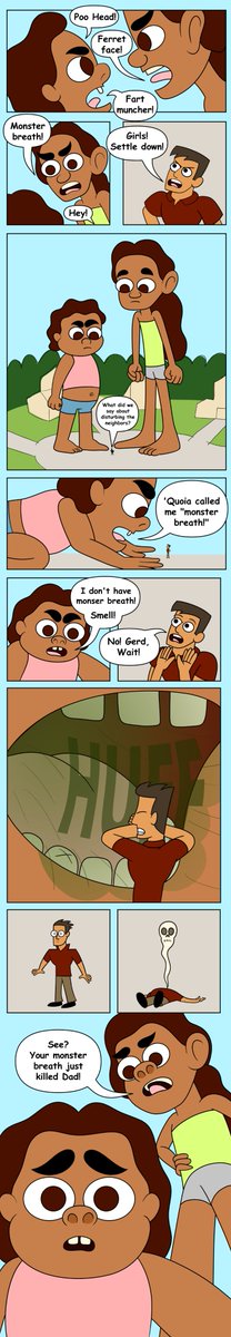 Happy Father's Day!

Here's to their love and support through all the trials, big and small!