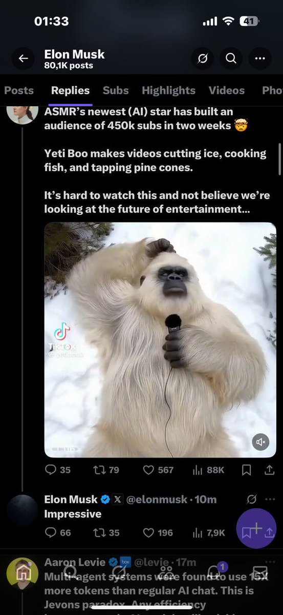 Yeti tweet media