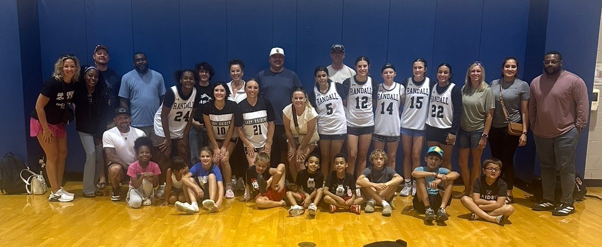 We wrapped up a full week of team camps at WT and Angelo State, and we couldn’t be more proud of these girls!
They’ve been working hard, and if they keep this up, there’s no doubt they’ll continue to do special things.
A big thank you to all the families who came along with us!