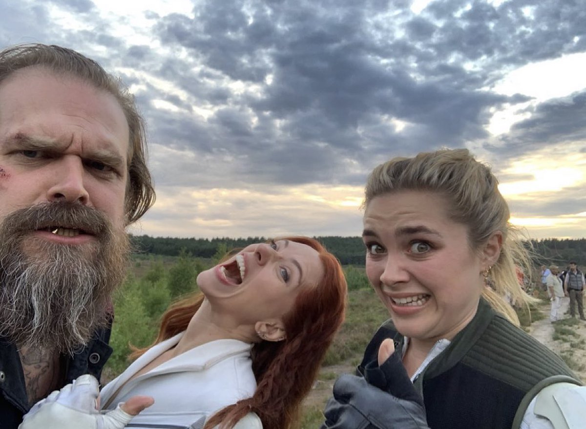 RedGuardianLM's tweet image. "A good Father's Day with my girls, im so proud of them, and time with Melina, my Fox."