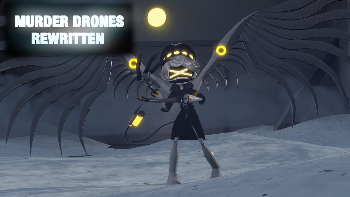 UnitRewritten's tweet image. 
