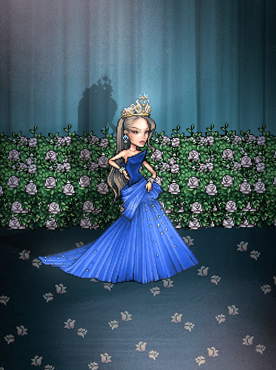 Miss Habbo Universe, Bárbara Arismendi, graced the 2025 Met Gala (<a href="/habmetgal/">Met Gala 🪷</a>) in New York wearing a stunning creation by Azzi &amp; Osta Haute Couture.

#TheMetGalaHF