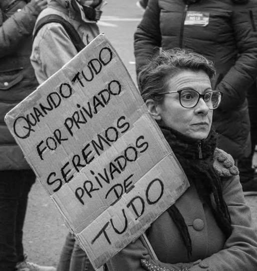 Nunca é demais recordar que ...