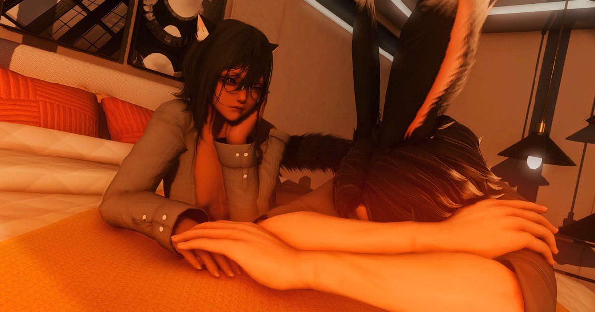 Wake up, sleepyhead...