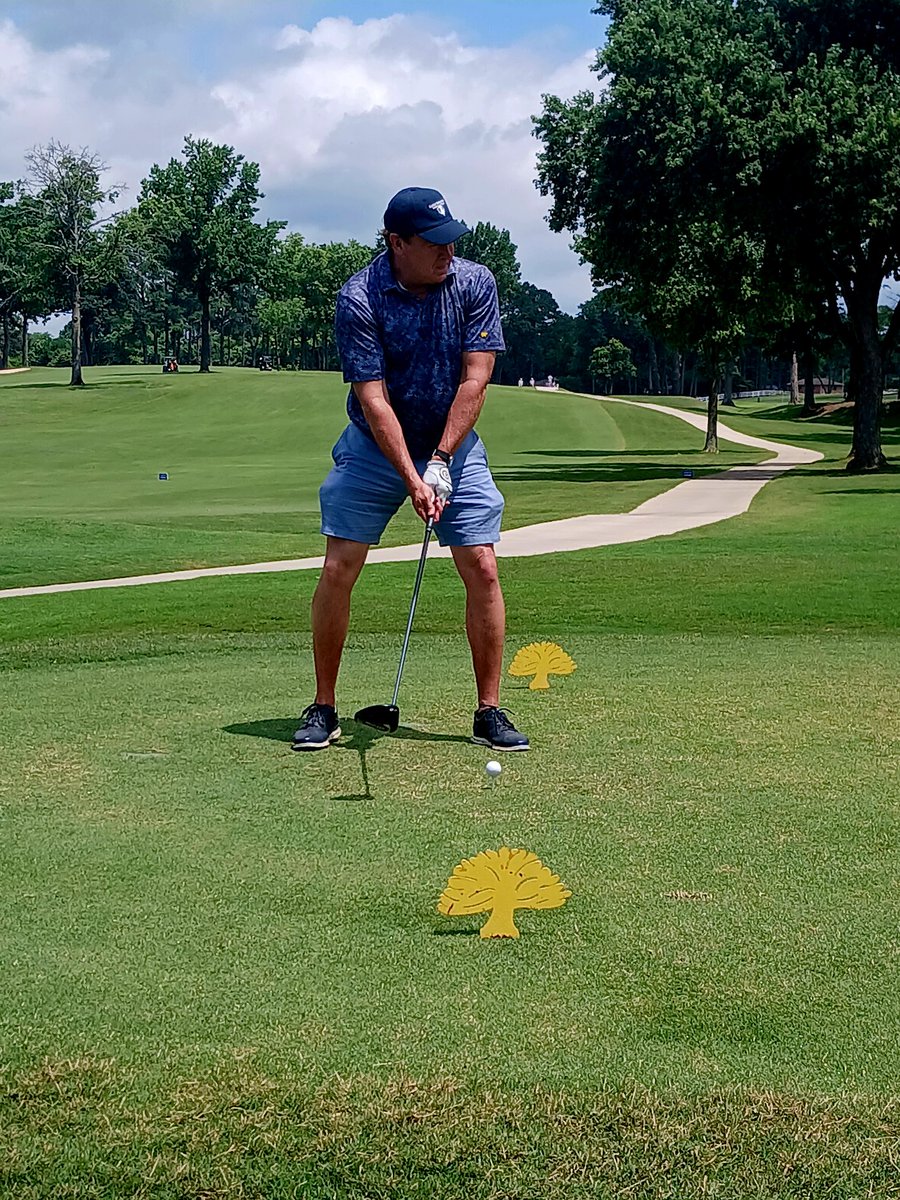 MusicCityTR's tweet photo. Happy Father's Day! #SundayFunday with my fathers club @TimNicholsMusic @kentlmitch615 @OldHickoryGolf #GolfAintSoBad #GotJack #Fore #LetsPlay18 https://t.co/IH2w60e3PF