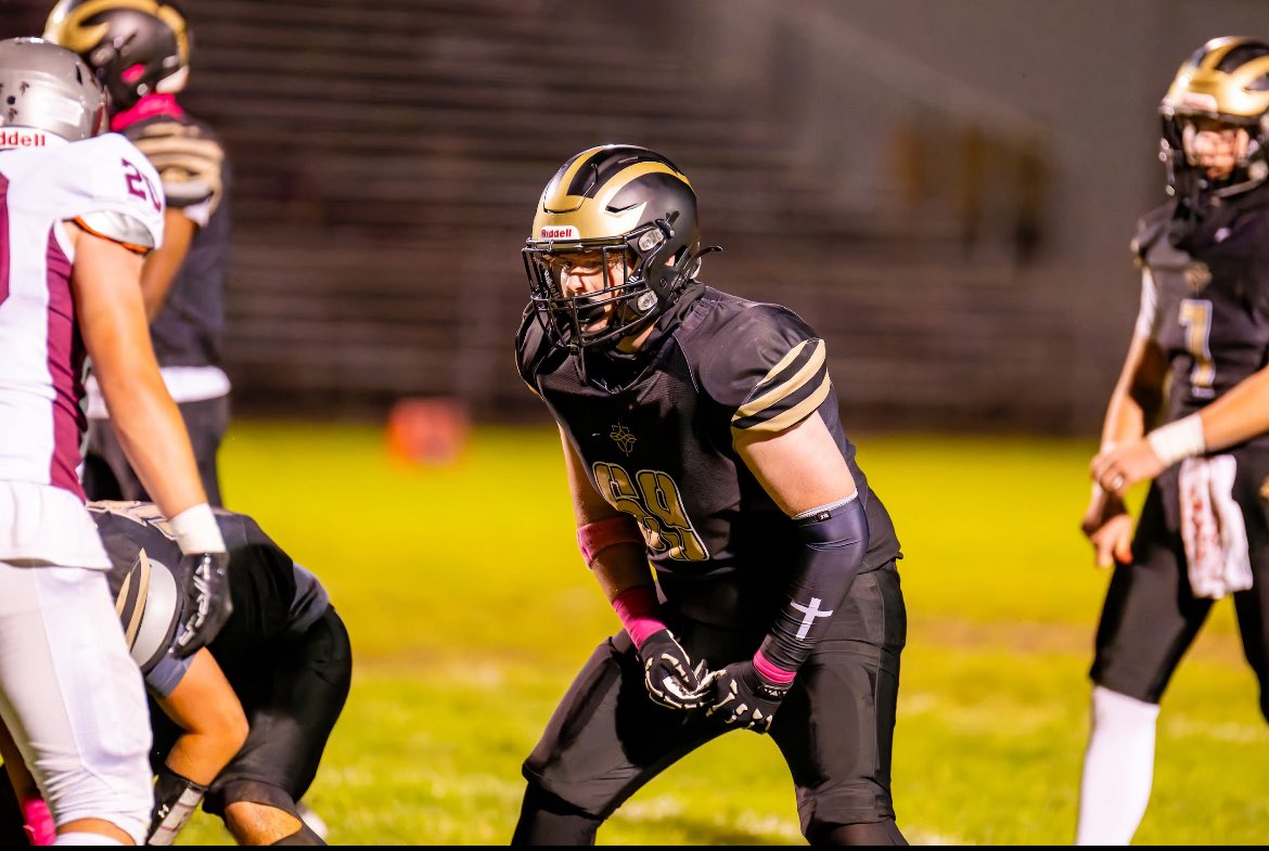 Matthew Morris (@mattmorris08) on Twitter photo 6’2 230
2027 OT,OG,DT,LB
Phone#8564491947
Email matthewmorris27@eustace.org
Bishop Eustace Prep, Pennsauken NJ
Let’s Work!!! 6’2 230
2027 OT,OG,DT,LB
Phone#8564491947
Email matthewmorris27@eustace.org
Bishop Eustace Prep, Pennsauken NJ
Let’s Work!!!