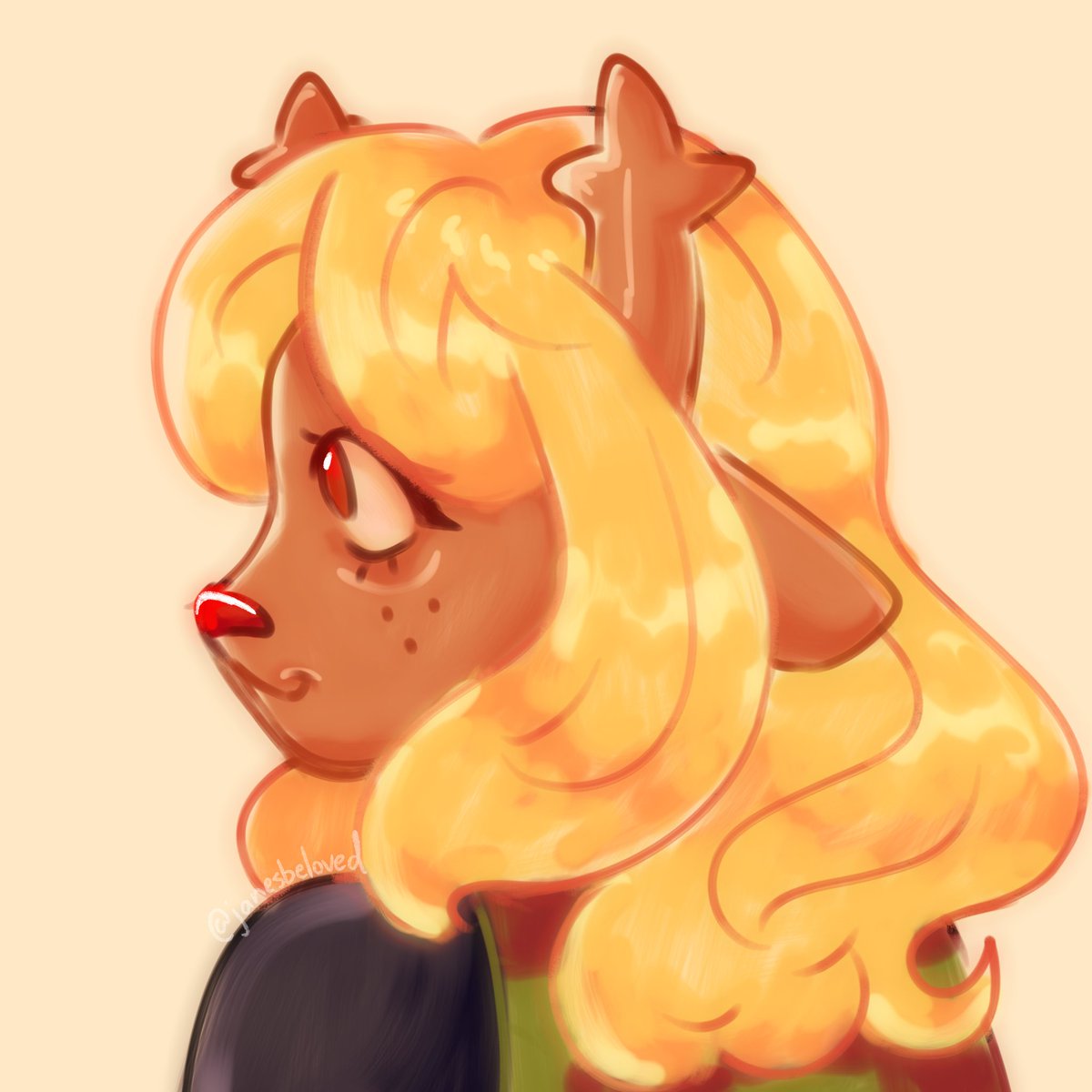 quick noelle doodle
#DELTARUNE #NoelleHoliday