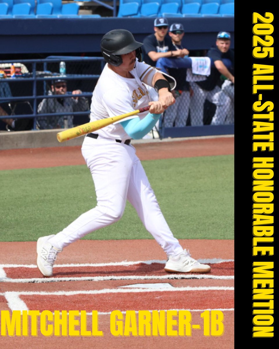 Sullivan Baseball (@sullivanbball) on Twitter photo Congratulations to <a href="/Garnermitchel11/">MITCHELL GARNER</a> for being named to the Missouri High School Baseball Coaches Associations All-State Honorable Mention list! Congratulations to <a href="/Garnermitchel11/">MITCHELL GARNER</a> for being named to the Missouri High School Baseball Coaches Associations All-State Honorable Mention list!