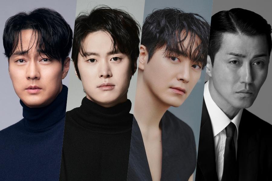 54lovelybts's tweet photo. Just finished this one today, &amp; Tae was right, LOTS of action...&amp; LOTS of blood, violence &amp; revenge. Great cast (that's also easy on the eyes😉) &amp; Ji-sub is absolutely fantastic!It's a short one, 7 INTENSE eps, but fun knowing Tae watched it too! 🐻
#mercyfornone #jisub #kdrama https://t.co/sVxdKHtNyz