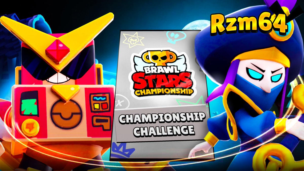 Recent thumbnails for Azm64!
#BrawlStars #BrawlStarsArt #thumbnail #supercell 
Dm or contact me on Discord to order your designs ✉️