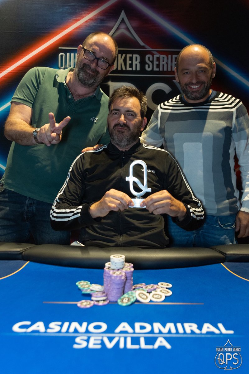 Paulo Santos, campeón del Ultra Stack 🏆 🇵🇹 <a href="/CasinoAdmiralSV/">Casino Admiral Sevilla</a> 

¡Enhorabuena! 👏🏻