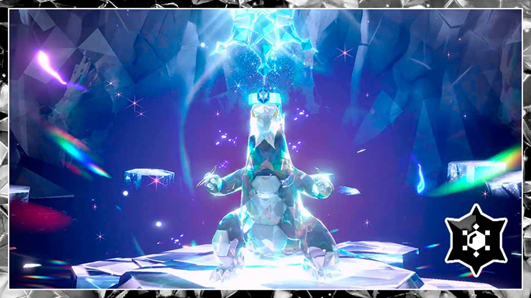 Baxcalibur con Teratipo Hielo será el próximo evento de Teraincursión de 7 estrellas en Pokémon Escarlata y Púrpura. 📆 19 al 22 de junio y 26 al 29 de junio.

🔥 Más información en centropkmn.com/2025/06/15/bax…