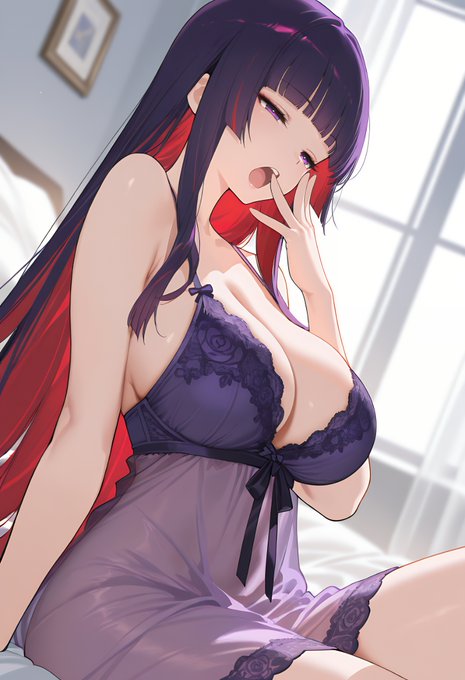 おはようございます!
暑いですが、今週も頑張りましょう🫡
月美/Tsukimi
https://t.co/rsaEcdsYqh 