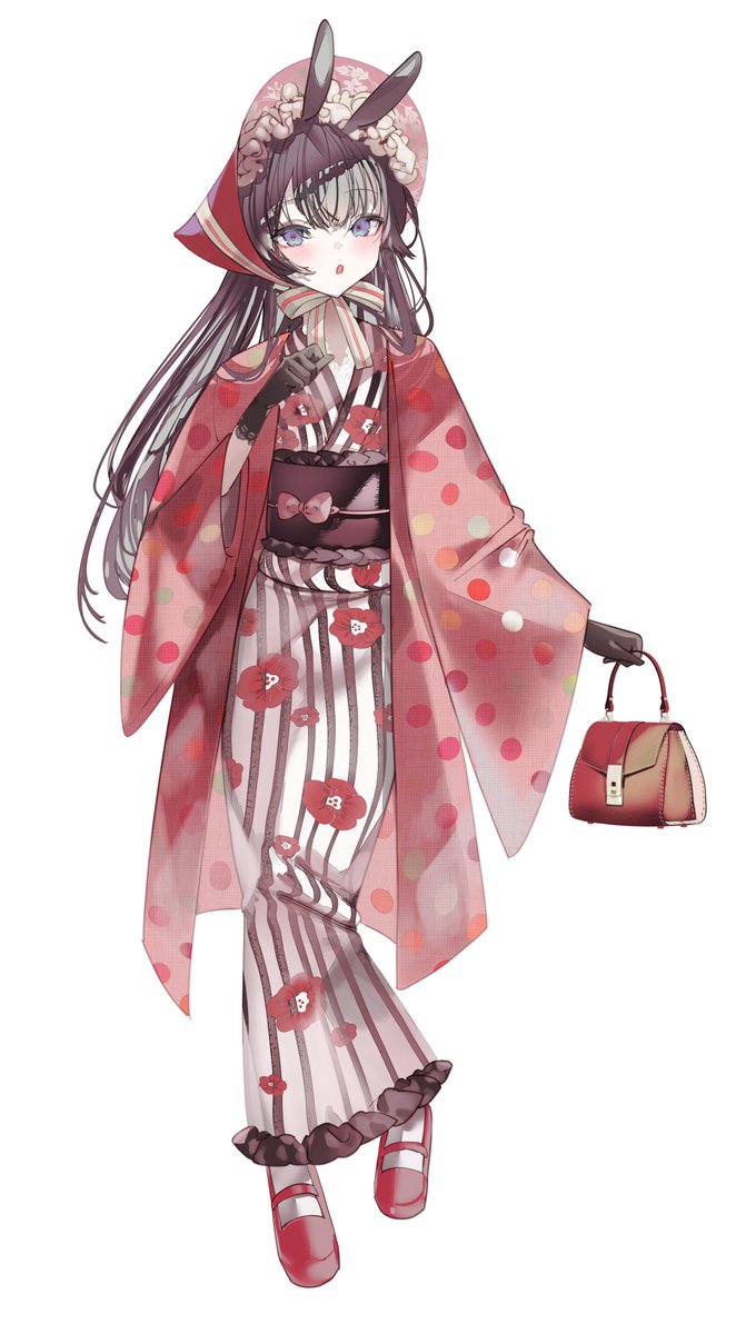 喫茶店おでかけコーデ委員長🐰

#みとあーと 