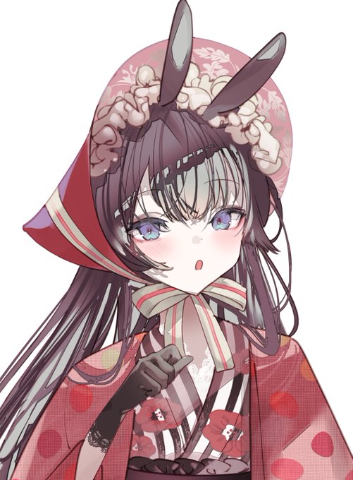 喫茶店おでかけコーデ委員長🐰

#みとあーと 