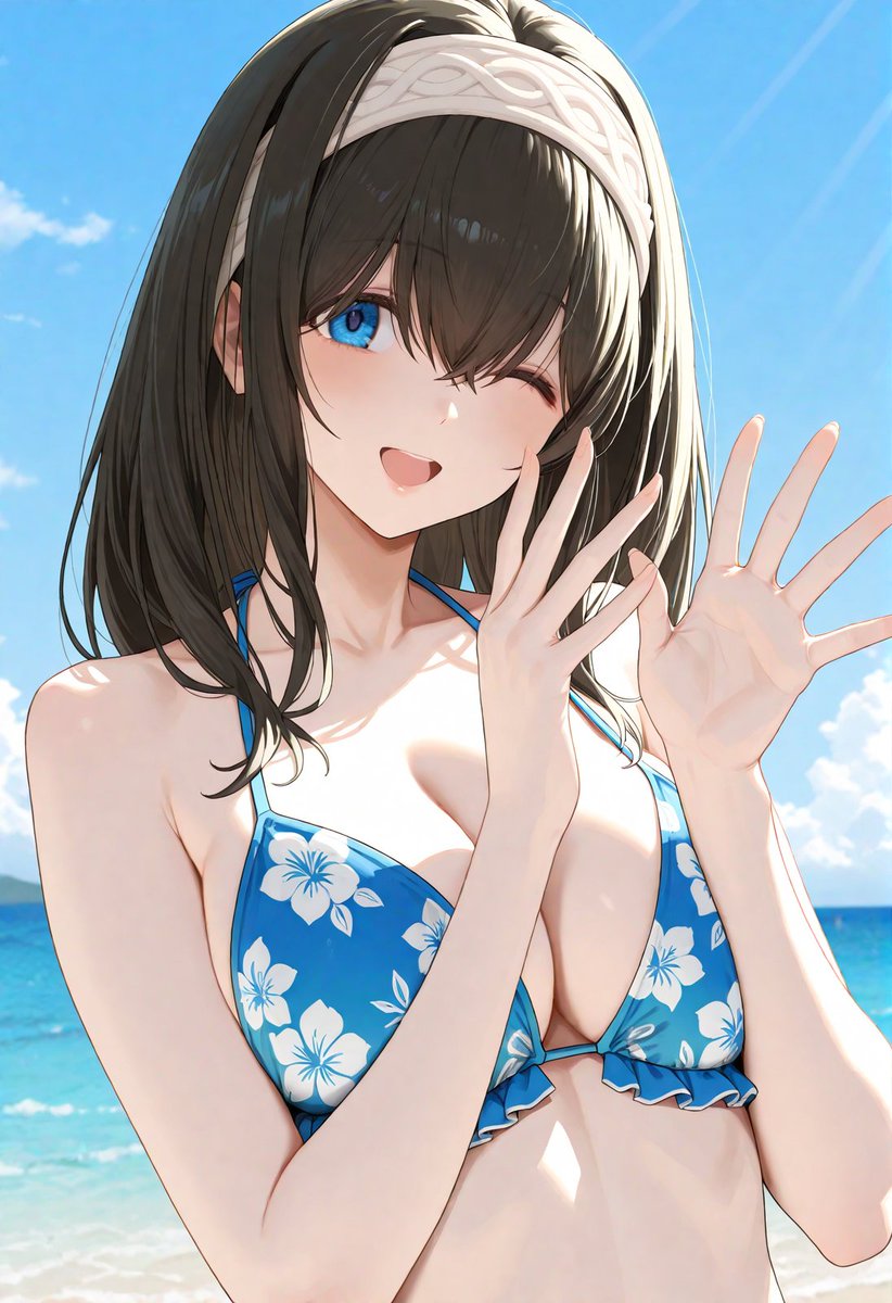 Summer Schedule

鷺沢文香