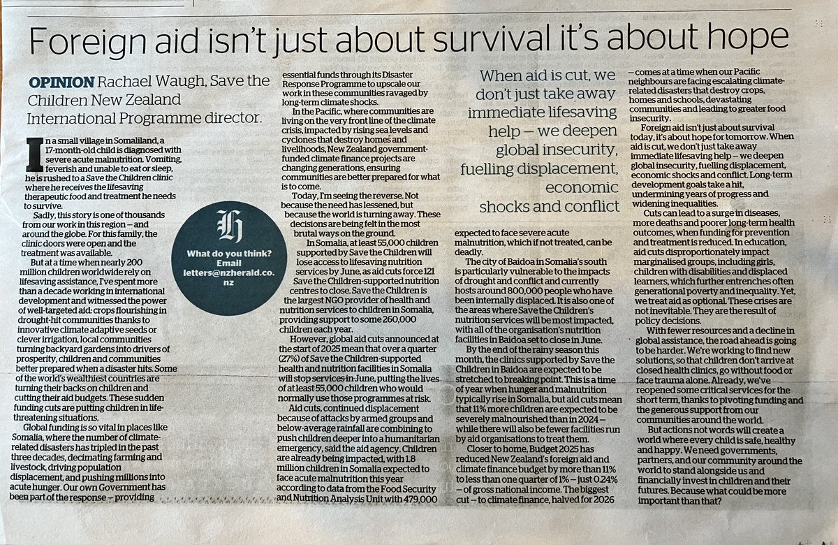 Save the Children NZ tweet media