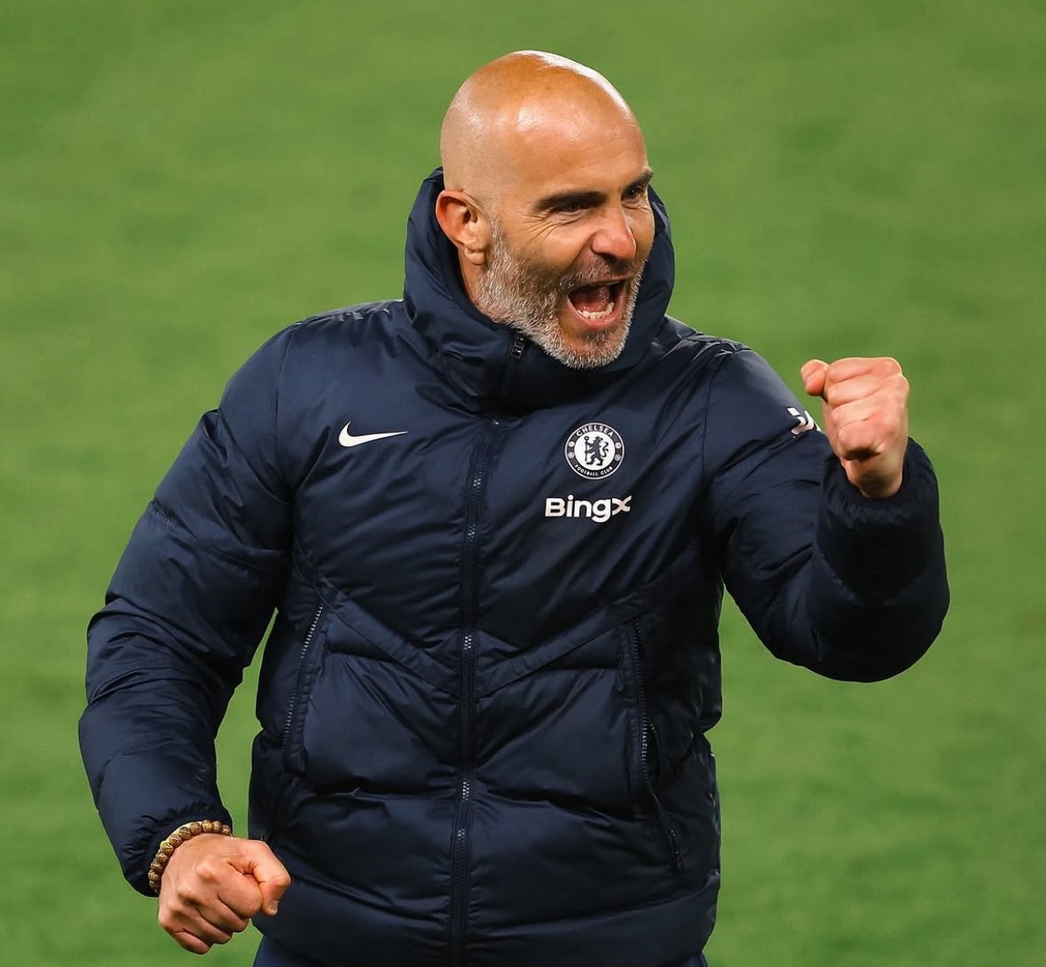 FabrizioRomano's tweet image. 🚨🔵 Enzo Maresca confirms: “New winger? Something will happen for sure”.

“Jadon Sancho has left so we only have three proper wingers now”.