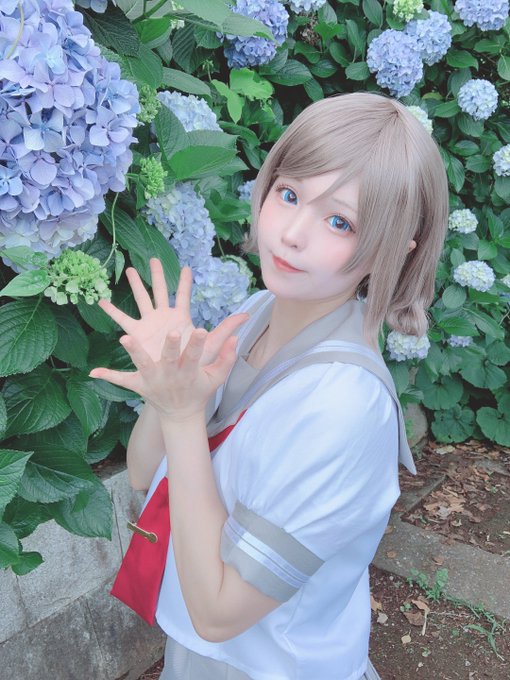 Twitterのコスプレ画像30