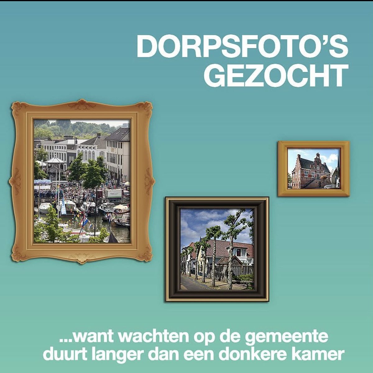 PvdA Hoeksche Waard tweet media