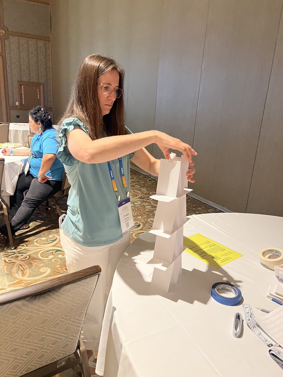 Love the learning happening at the ETC Conference!