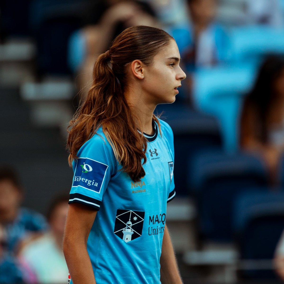 We're absolutely devastated to hear the news that Indiana Dos Santos has ruptured her ACL during Future Matildas training 💔

Everyone at Sydney FC will be right behind her during her recovery 🩵

You've got this, Indi 💪