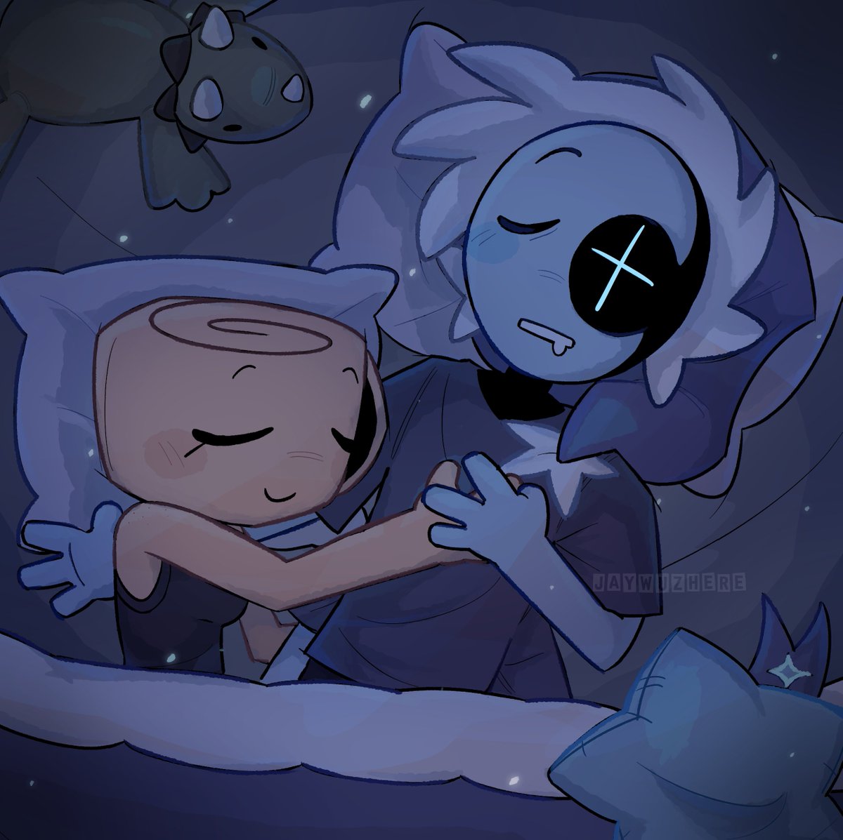 ׂ╰┈➤ "You always wanted to see the moonlight / And I, I just wanted to see your smile"
🎧ᴺᴼᵂ ᴾᴸᴬᵞᴵᴺᴳ : light (wave to earth) 

#dandysworld #moonshell